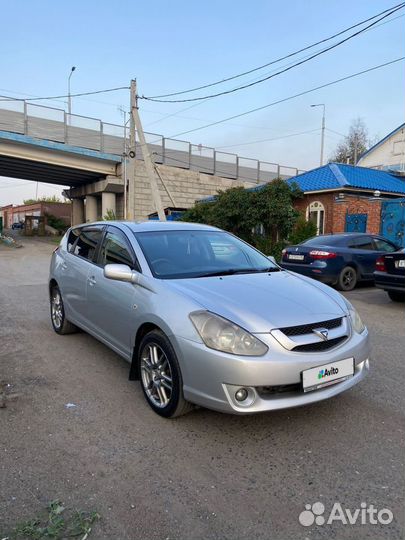 Toyota Caldina 1.8 AT, 2003, 463 000 км