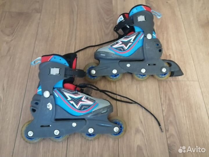 Роликовые коньки «Roces»