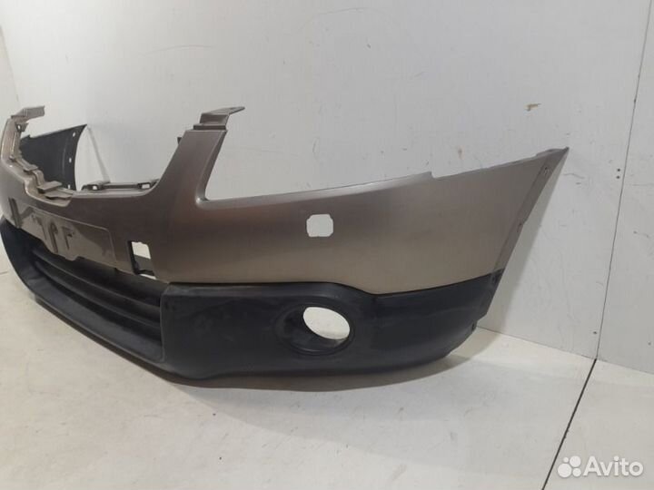 Бампер передний Nissan Qashqai J10 2006