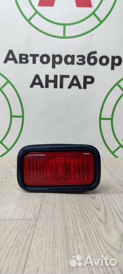 Фонарь противотуманный задний левый Mitsubishi