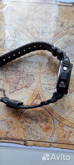 Часы Casio DW5600CL