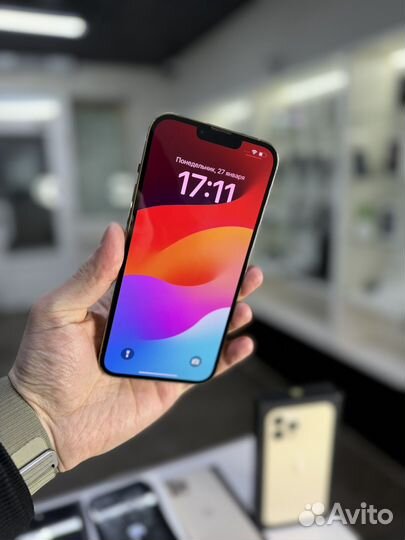 iPhone 13 Pro Max, 128 ГБ