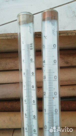 Термометр ртутный СССР