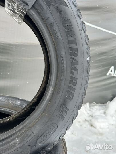 Goodyear UltraGrip Ice Arctic SUV 235/60 R18 107T