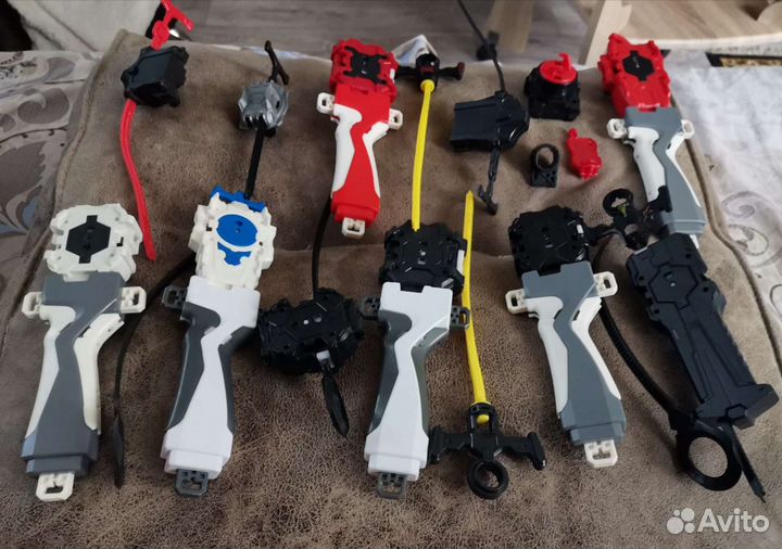 Волчки бейблейд