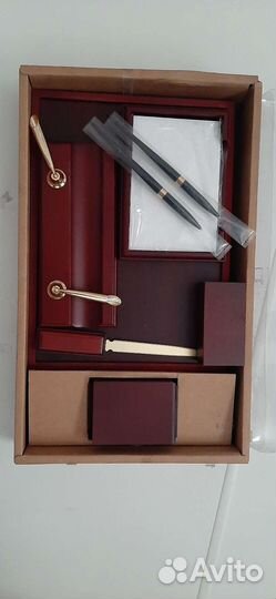 Канцелярский набор руководителя