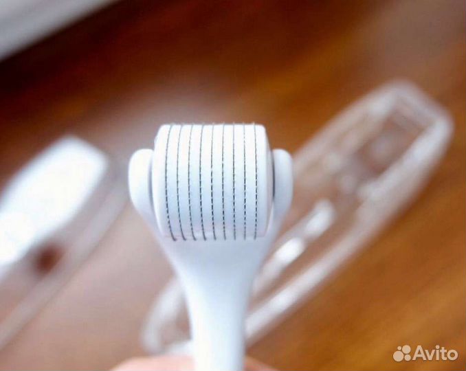 Мезороллер для лица BTpeel