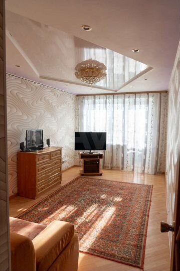 2-к. квартира, 40,3 м², 4/4 эт.