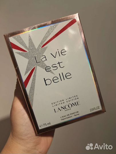 Парфюм La Vie est Belle Limited Edition