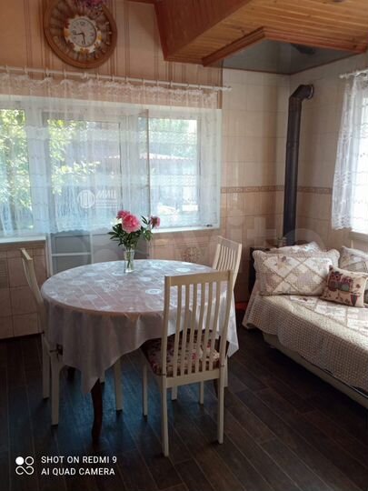 Дом 120 м² на участке 10,5 сот.