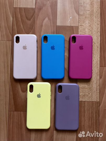 Чехол на iPhone xr