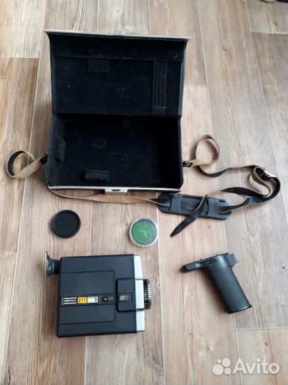 Видеокамера Аврора 217