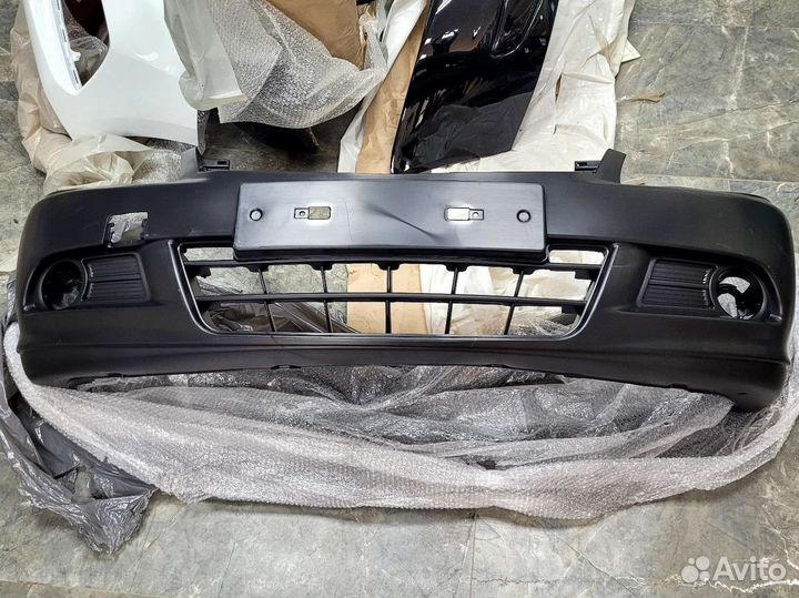 Бампер nissan almera g15