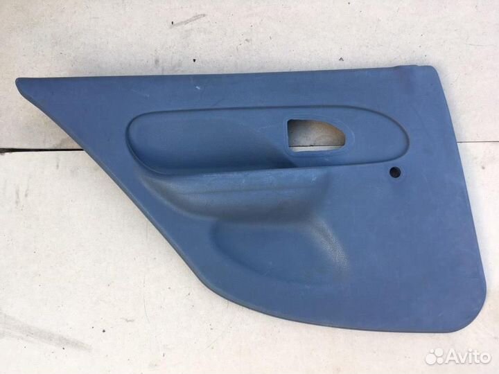 Обшивка двери комплект Рено Клио 2 Симбол