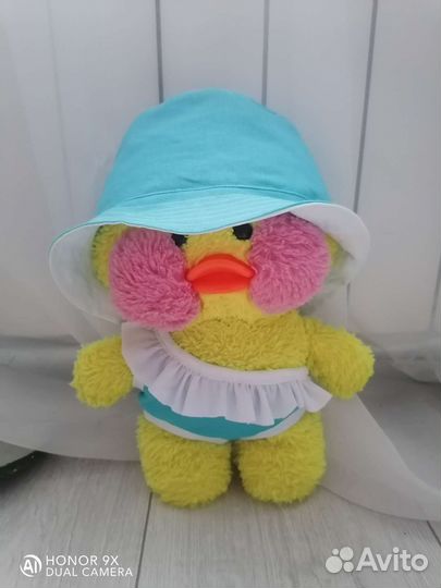 Одежда для уточки лалафанфан