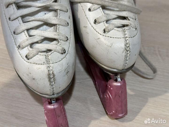 Фигурные коньки risport rf4