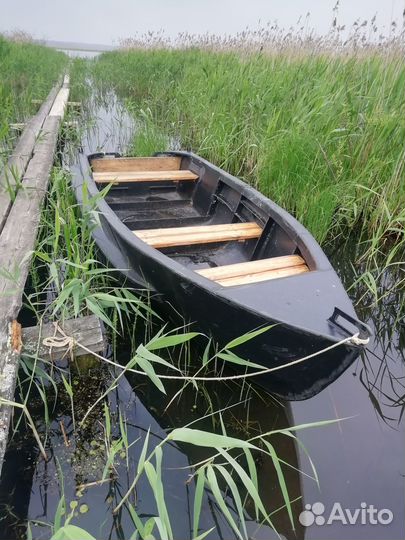 Аренда лодки Казанка