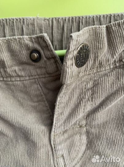 Брюки для мальчика