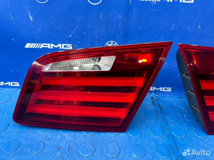 Фонарь Bmw 520 F10 N20B20B 2012