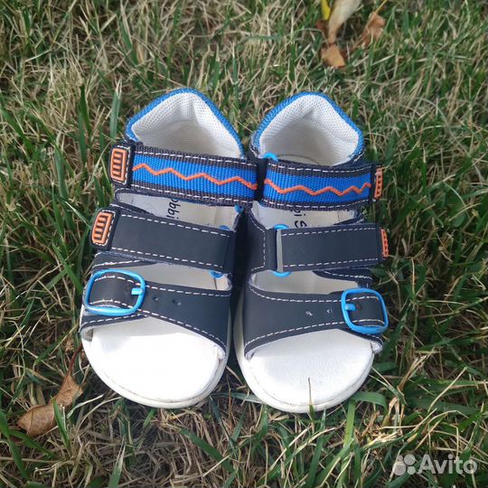 Сандалии Bobbi Shoes 18 размер