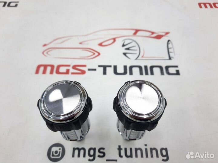 Ручки регулировки подлокотника SVA Range Rover