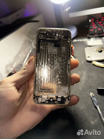 Ремонт iPhone