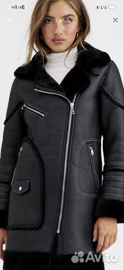 Искусственная дублёнка Urbancode