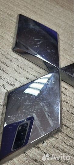 Эмблема задняя Mitsubishi L200 KJ3T 2015