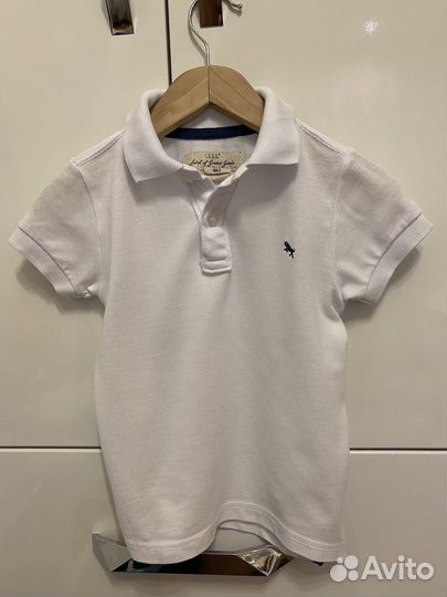 Поло, футболка h&m