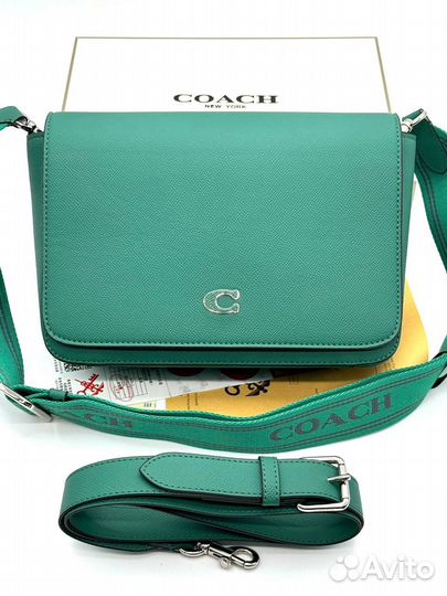 Мужская сумка Coach планшетка