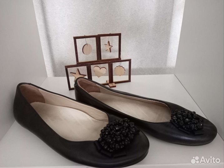 Балетки 37 размер