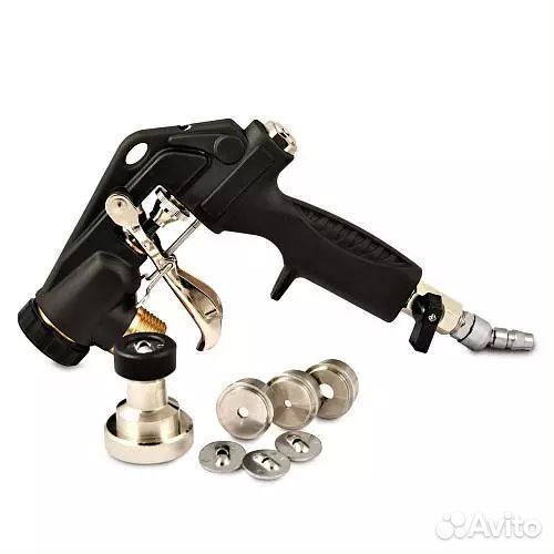 Schtaer 1500B краскопульт для текстурных красок