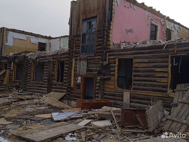 Разбор домов