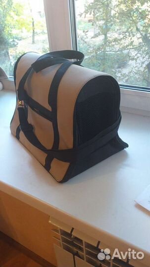 Переноска для животных аренда