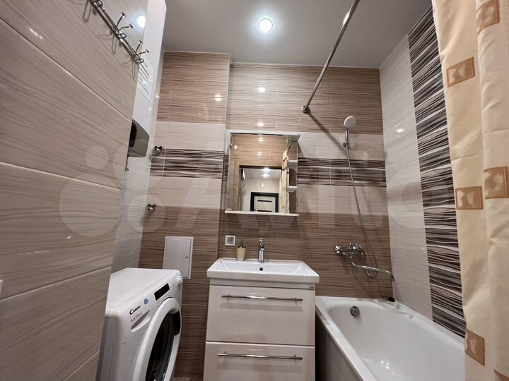 3-к. квартира, 65 м², 4/9 эт.