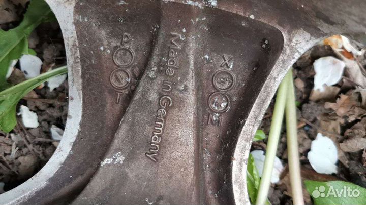 Диски r15 opel оригинал