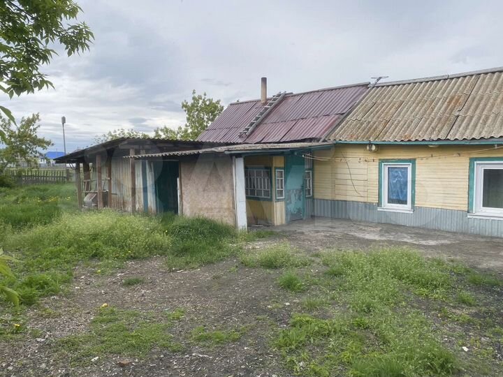 Дом 47 м² на участке 9 сот.