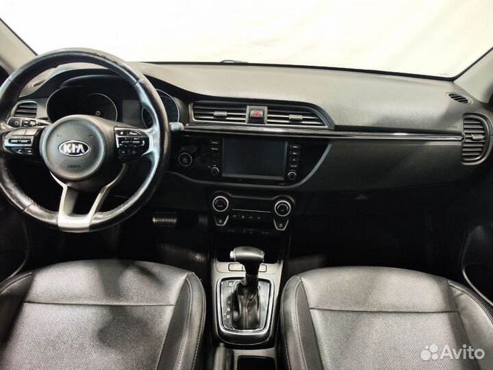 Kia Rio X-Line 1.6 AT, 2019, 99 960 км