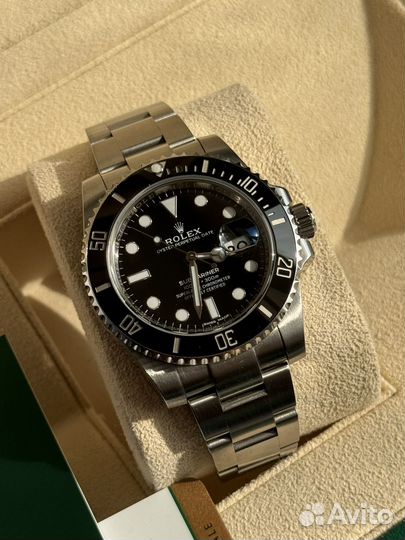 Rolex Submariner Date 40 mm 116610LN