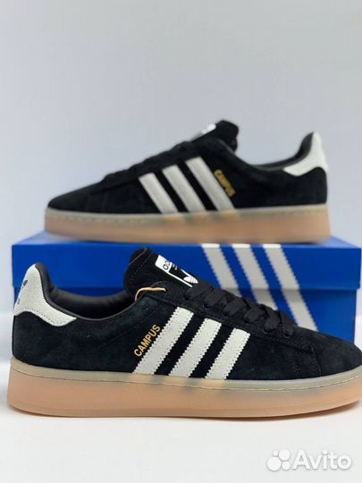 Кеды adidas campus