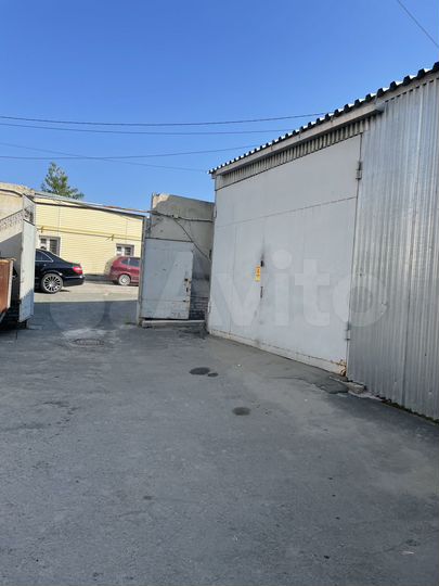 Склад-ангар, 200 м²