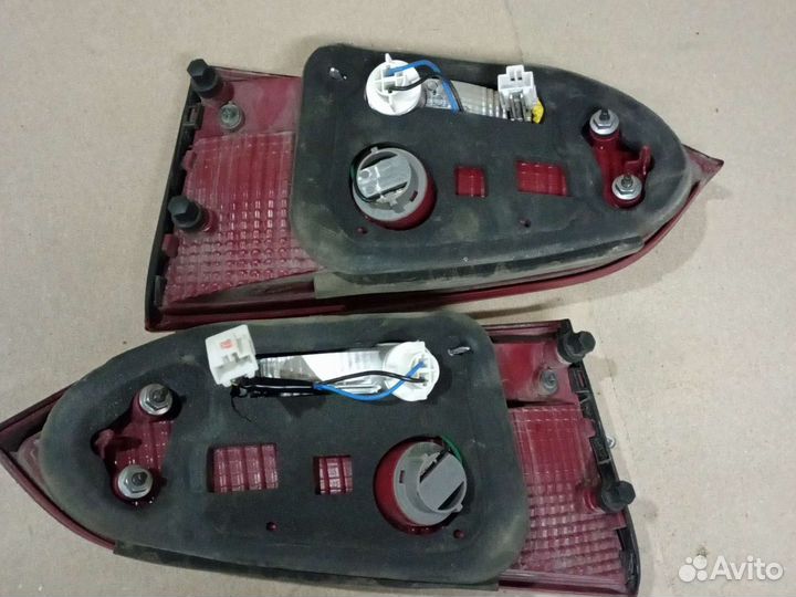 Задняя Фара Санта фе 3 рестайлинг (левая)