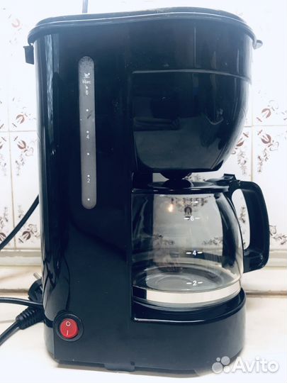 Кофеварка Яромир яр-552