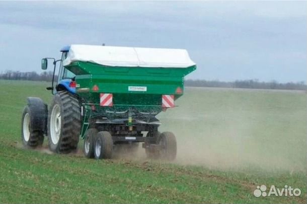 Разбрасыватель удобрений Оптсельмаш Лидер 2500, 2023