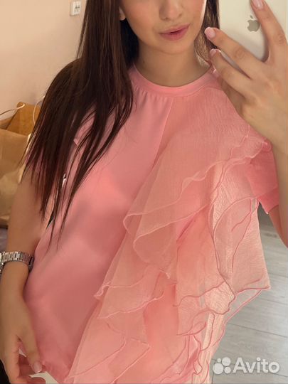 Футболка нарядная