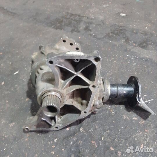 Раздатка Nissan Murano Z50 VQ35 DE 2002-2007