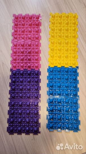 Ортопедический коврик для детей