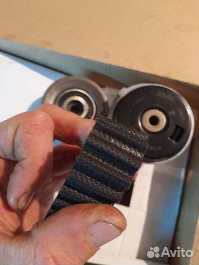 Комплект грм на опель астра h 1.6zxer