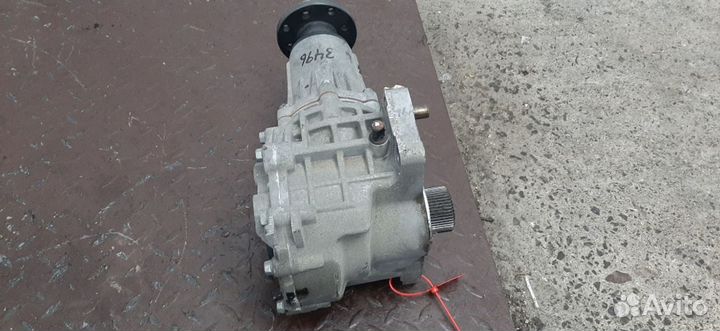 Раздаточная коробка Hyundai Santa Fe D4HB