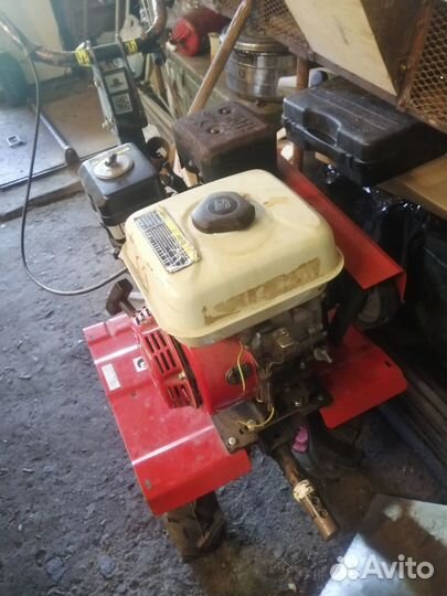 Мотоблок ока бу